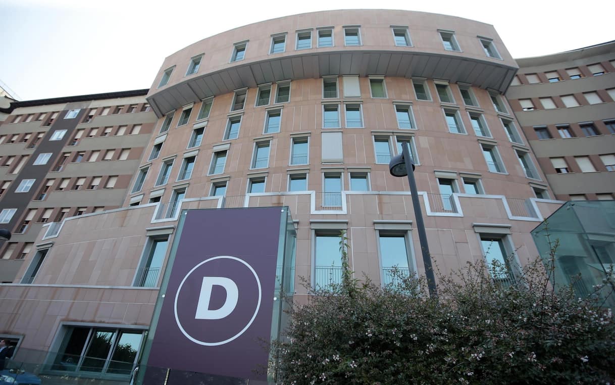 Milano, si dimette amministratore unico del San Raffaele Francesco Galli Milano, si dimette amministratore unico del San Raffaele Francesco Galli